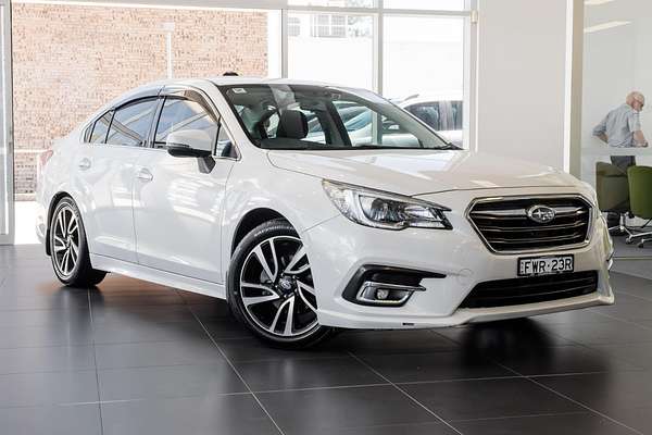 2018 Subaru Liberty 2.5i 6GEN