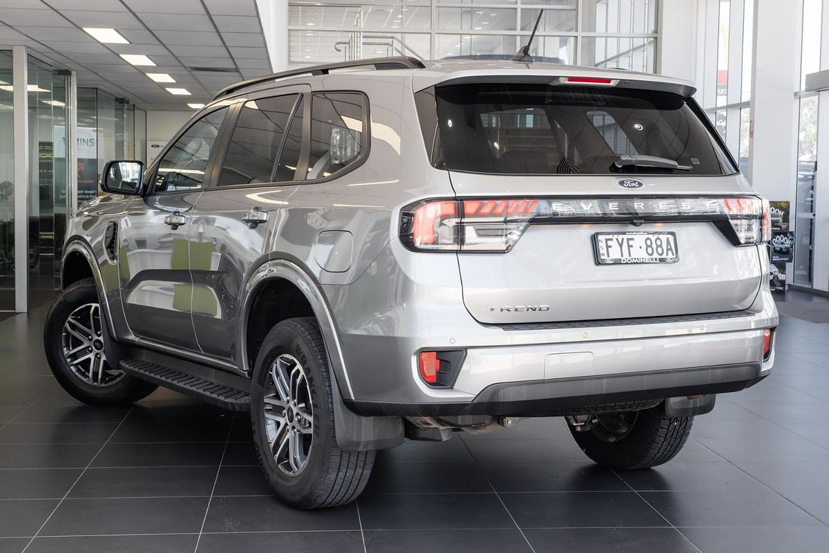 2024 Ford Everest Trend 2.0L