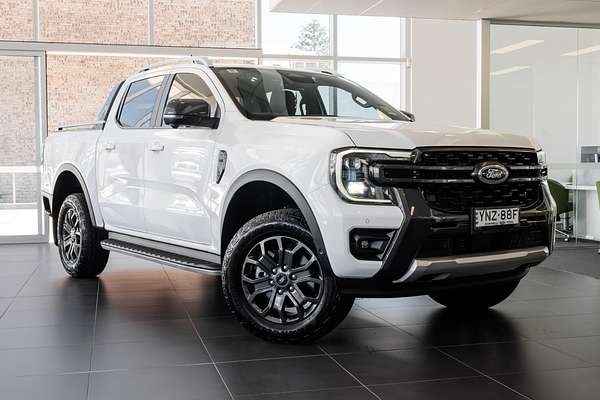 2024 Ford Ranger Wildtrak 4X4 3.0L
