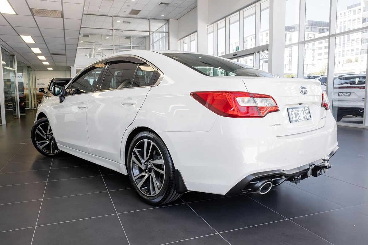 2018 Subaru Liberty 2.5i 6GEN