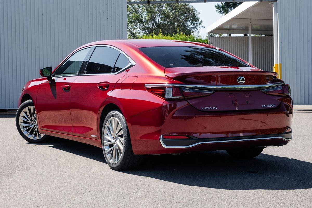 2019 Lexus ES ES300h Sports Luxury AXZH10R