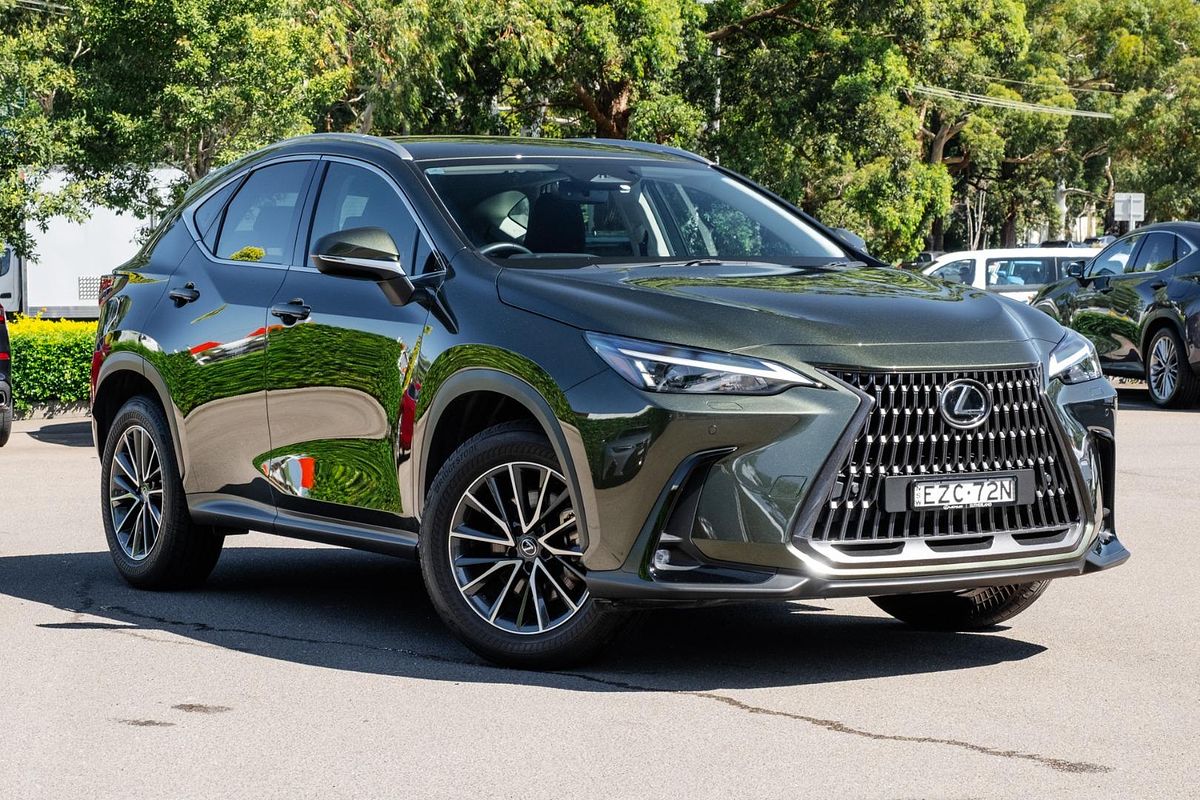 2023 Lexus NX NX250 AAZA20R