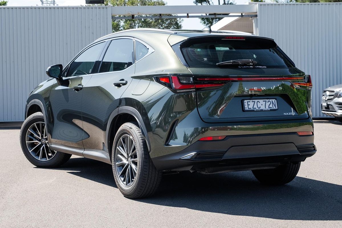 2023 Lexus NX NX250 AAZA20R