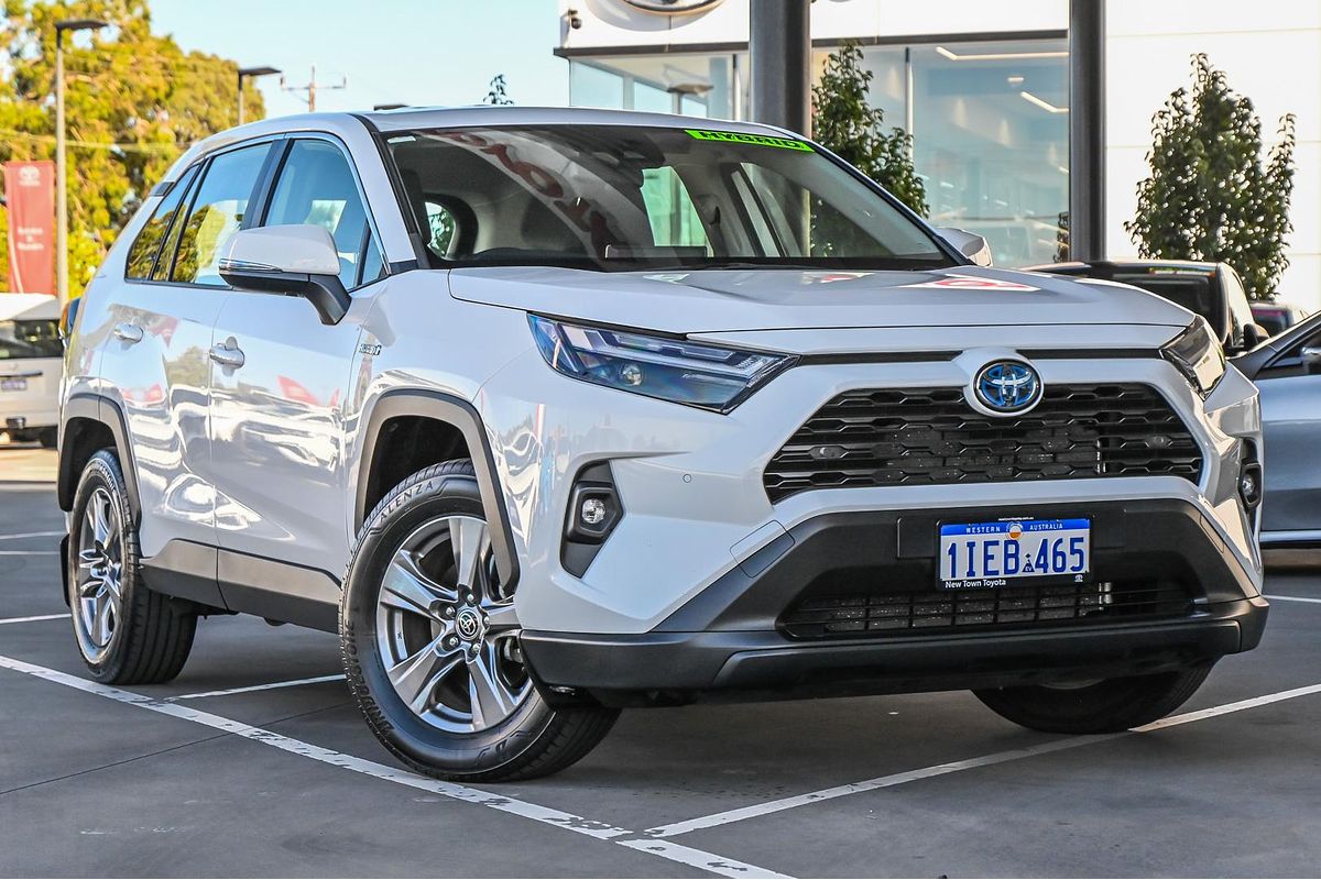 2024 Toyota RAV4 GX AXAH52R