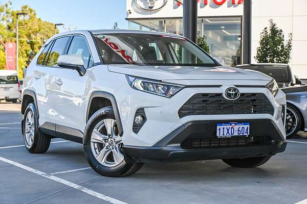 2019 Toyota RAV4 GX MXAA52R
