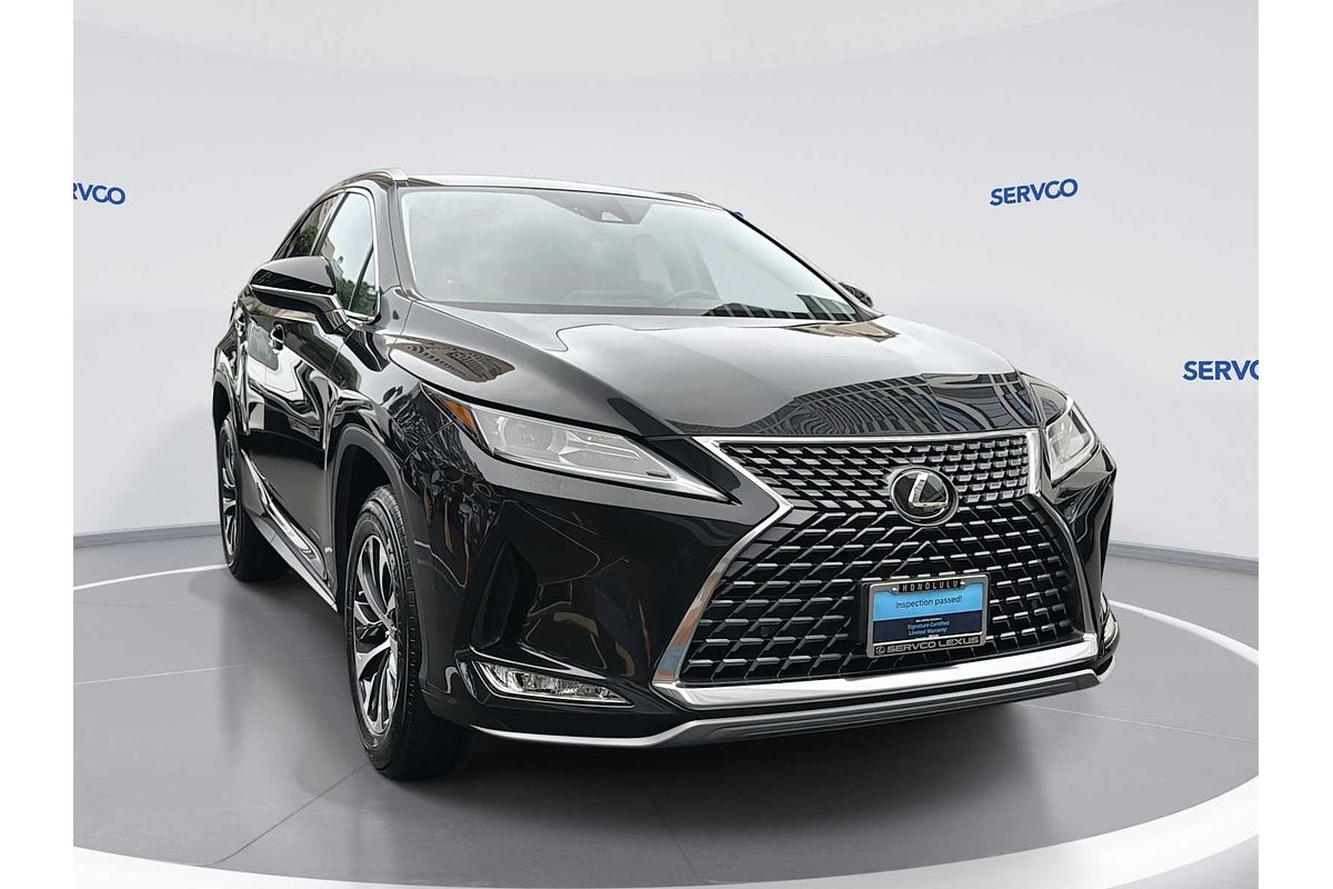 2022 Lexus RX