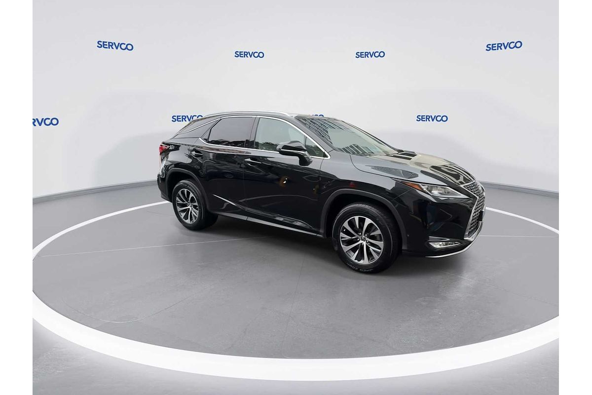 2022 Lexus RX
