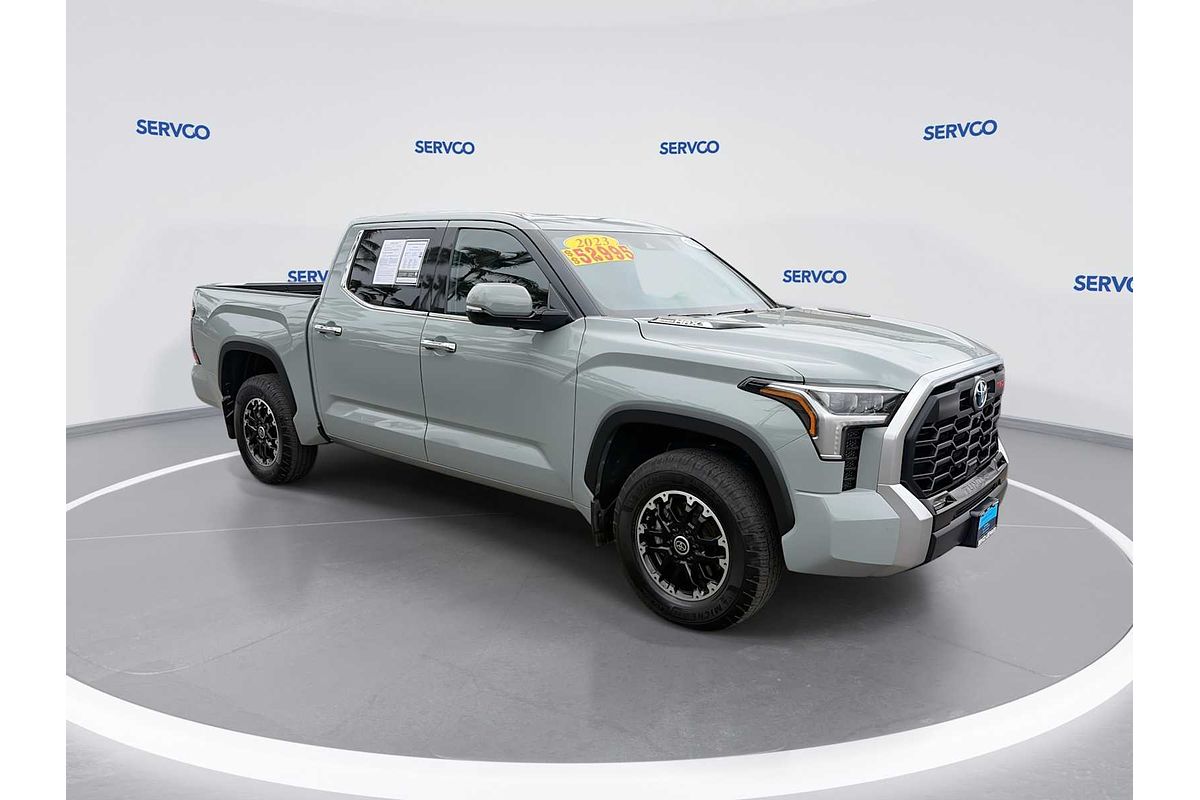 2023 Toyota Tundra Limited Hybrid