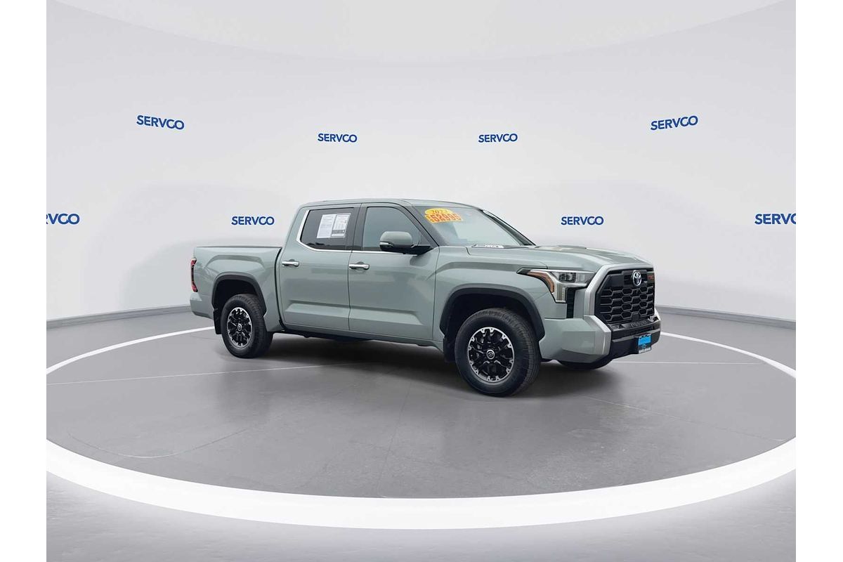 2023 Toyota Tundra Limited Hybrid