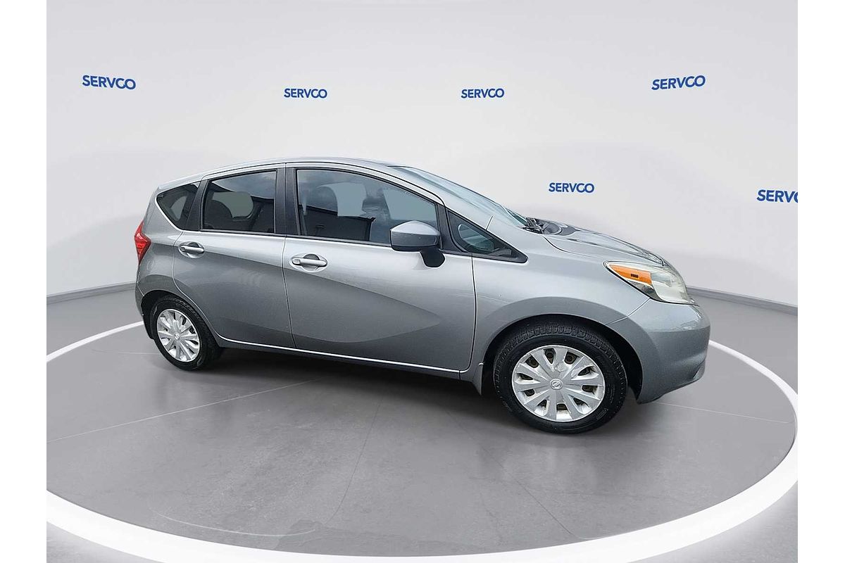 2015 Nissan Versa Note SV