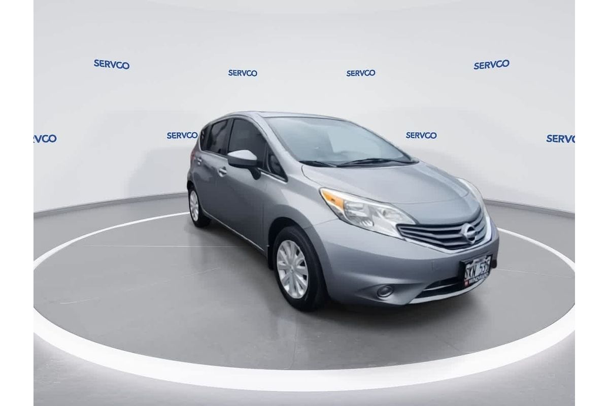 2015 Nissan Versa Note SV