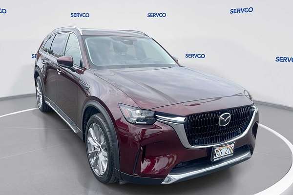 2024 Mazda CX-90 3.3 Turbo Premium
