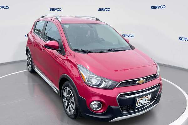 2019 Chevrolet Spark ACTIV
