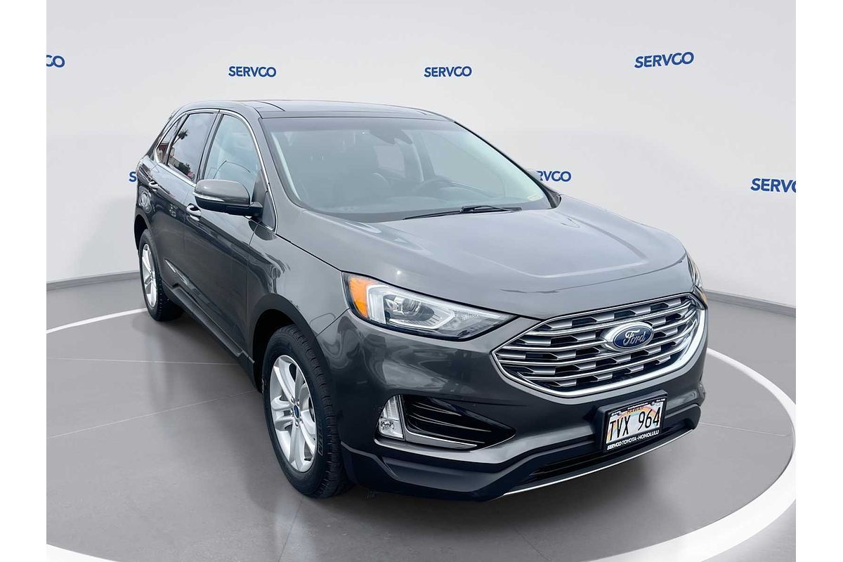 2019 Ford EDGE SEL