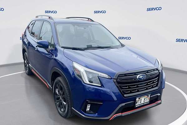 2023 Subaru Forester Sport