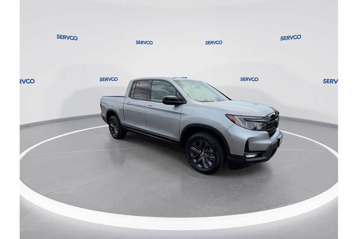 2025 Honda Ridgeline Sport