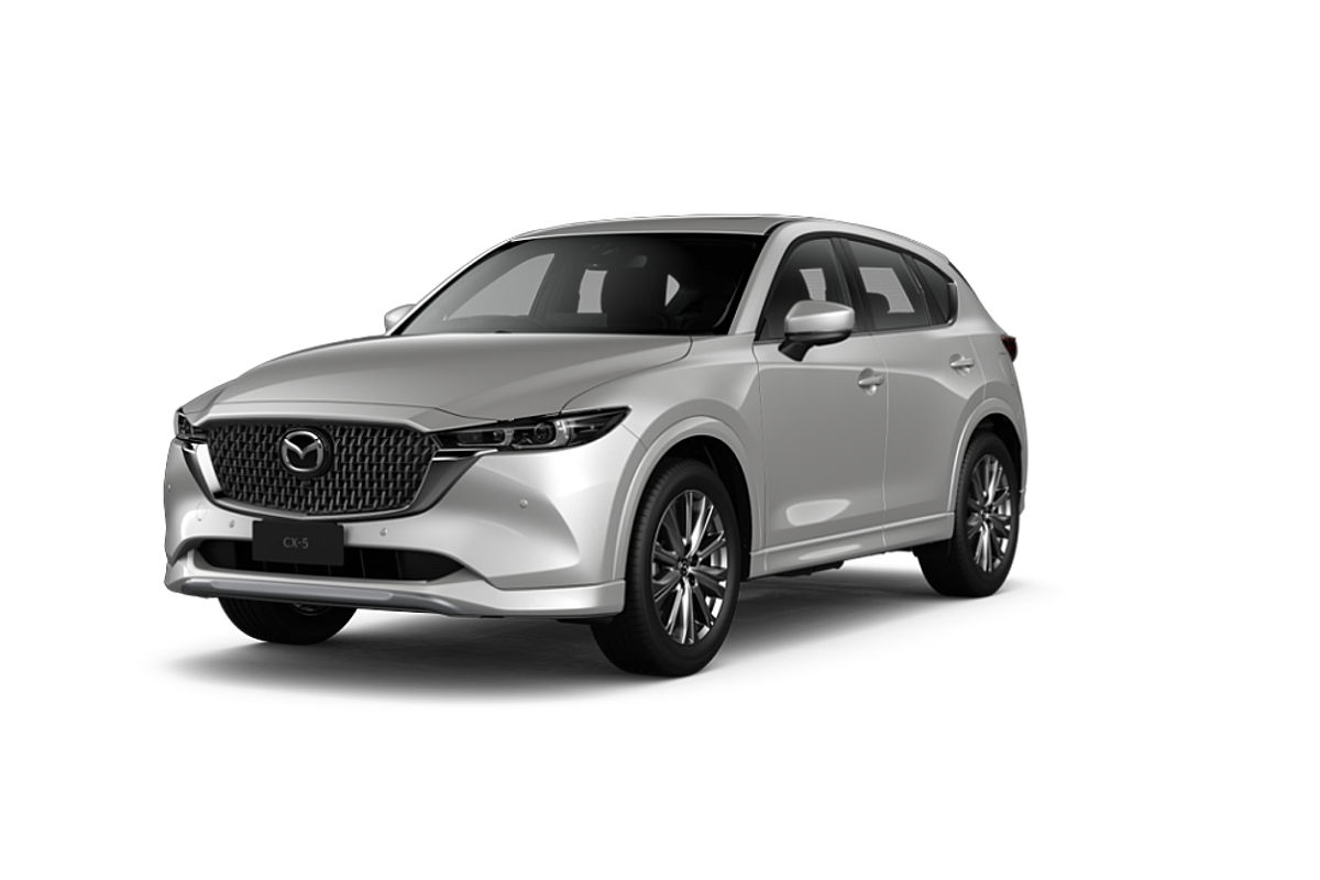 2026 Mazda CX-5 G25 Akera KF Series
