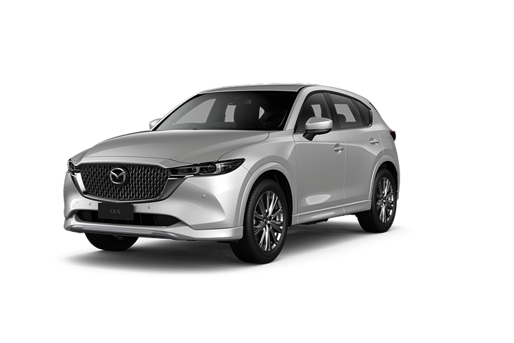 2026 Mazda CX-5 G25 Akera KF Series