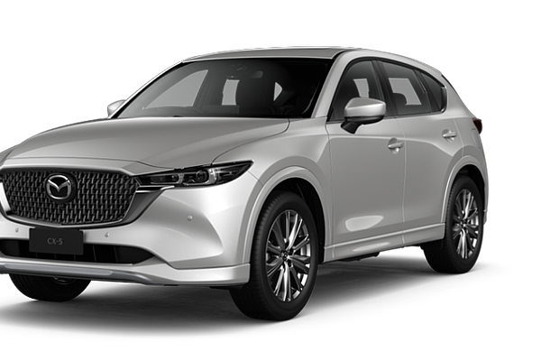 2026 Mazda CX-5 G25 Akera KF Series thumb-0