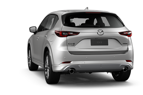 2026 Mazda CX-5 G25 Akera KF Series thumb-2