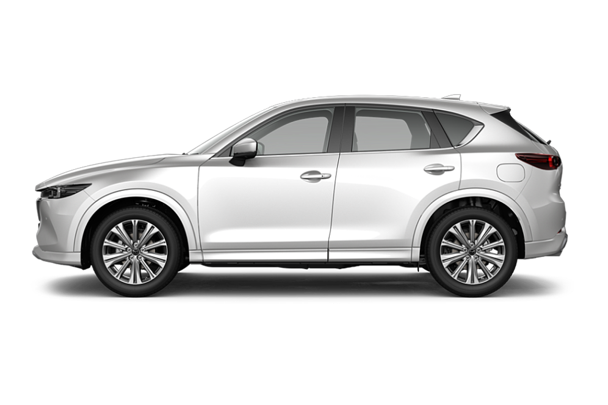 2026 Mazda CX-5 G25 Akera KF Series