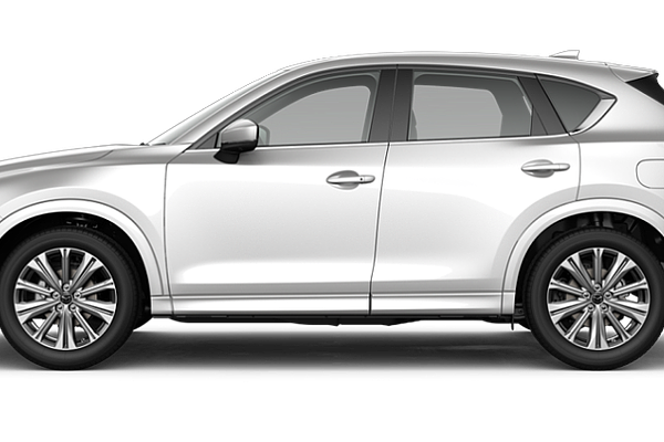 2026 Mazda CX-5 G25 Akera KF Series thumb-1