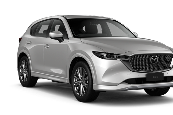 2026 Mazda CX-5 G25 Akera KF Series thumb-6