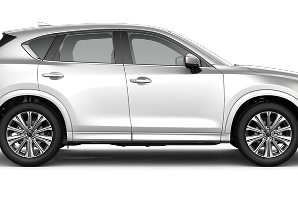 2026 Mazda CX-5 G25 Akera KF Series thumb-5