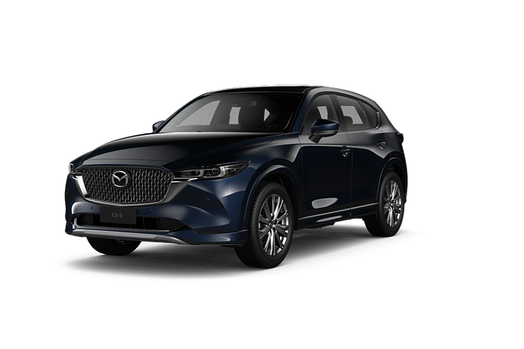 2026 Mazda CX-5 G25 Akera KF Series