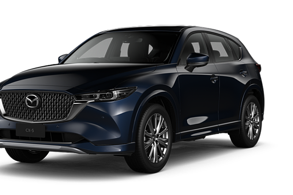 2026 Mazda CX-5 G25 Akera KM Series thumb-0