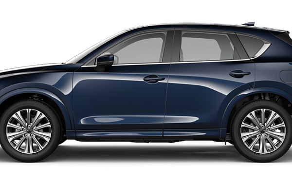 2026 Mazda CX-5 G25 Akera KM Series thumb-1
