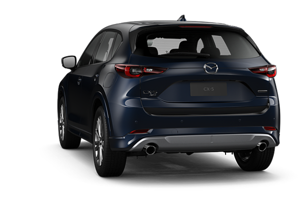 2026 Mazda CX-5 G25 Akera KM Series thumb-2