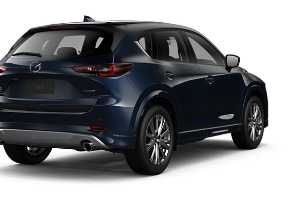 2026 Mazda CX-5 G25 Akera KM Series thumb-4