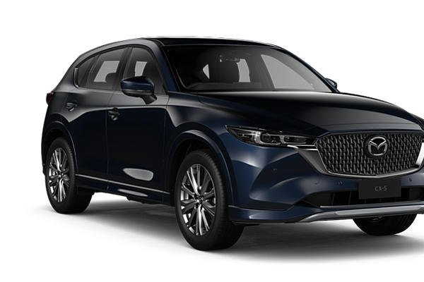 2026 Mazda CX-5 G25 Akera KM Series thumb-6
