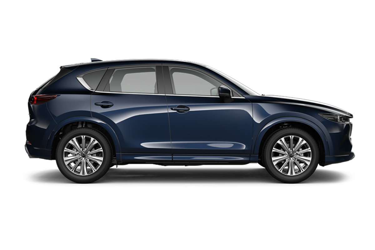 2026 Mazda CX-5 G25 Akera KF Series