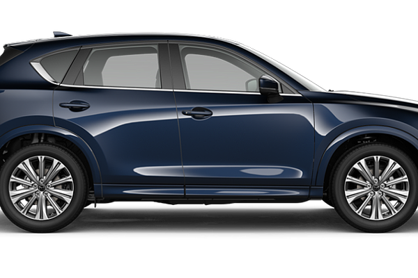 2026 Mazda CX-5 G25 Akera KM Series thumb-5