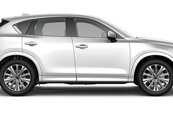 2026 Mazda CX-5 G35 Akera KF Series thumb-5