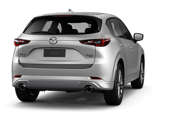 2026 Mazda CX-5 G35 Akera KF Series thumb-4