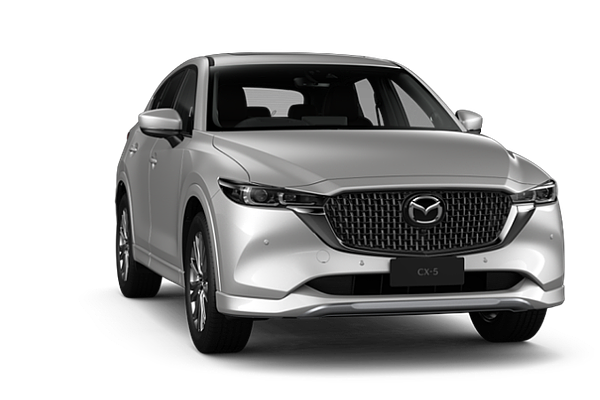 2026 Mazda CX-5 G35 Akera KF Series thumb-6