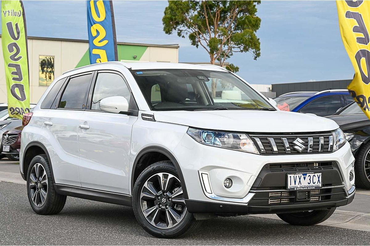 2022 Suzuki Vitara Turbo LY Series II