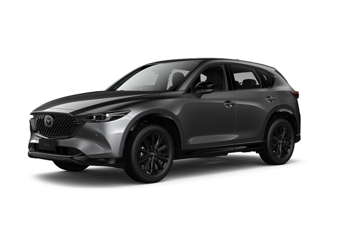 2026 Mazda CX-5 G25 GT SP KF Series