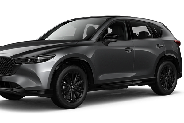 2026 Mazda CX-5 G25 GT SP KF Series thumb-0