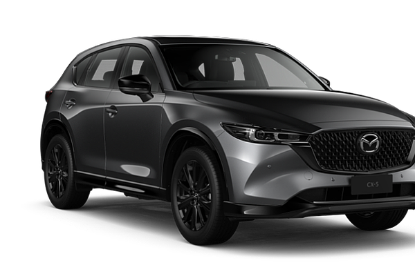 2026 Mazda CX-5 G25 GT SP KF Series thumb-6