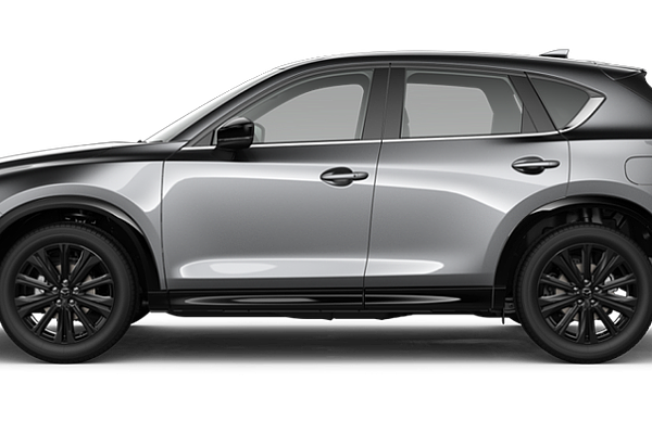 2026 Mazda CX-5 G25 GT SP KF Series thumb-1