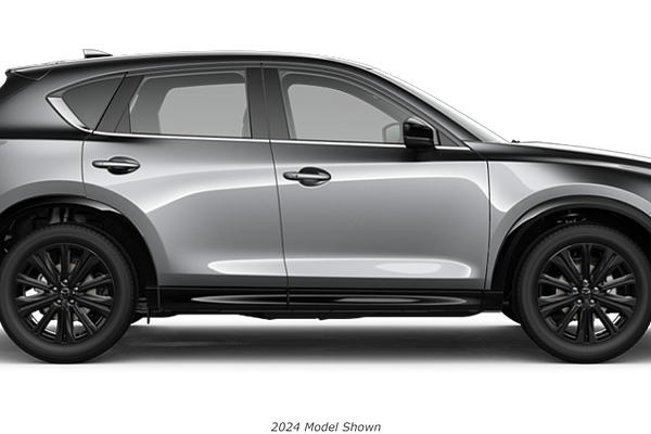 2026 Mazda CX-5 G25 GT SP KF Series thumb-5