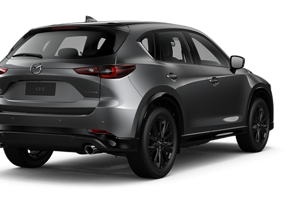 2026 Mazda CX-5 G25 GT SP KF Series thumb-4