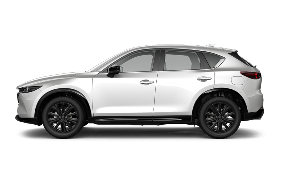 2026 Mazda CX-5 G25 GT SP KF Series