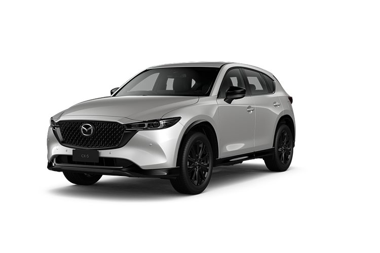 2026 Mazda CX-5 G35 GT SP KF Series