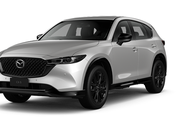 2026 Mazda CX-5 G35 GT SP KF Series thumb-0