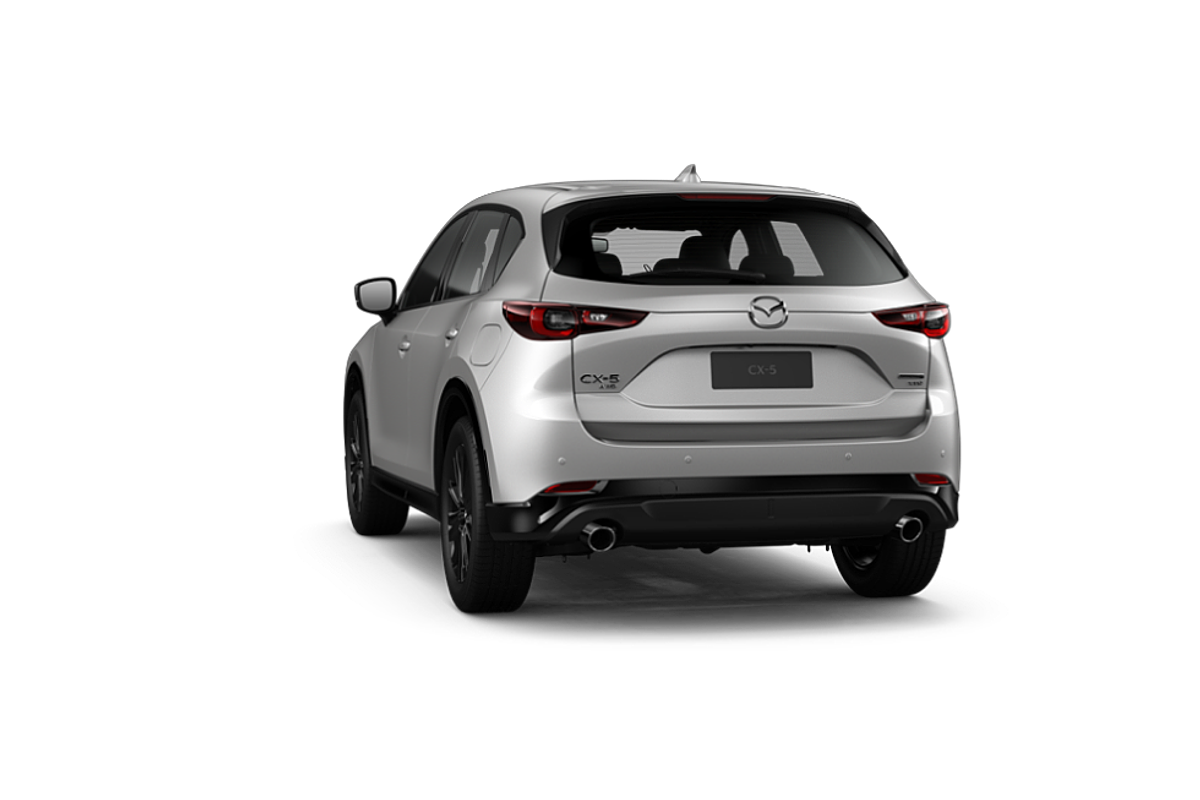 2026 Mazda CX-5 G35 GT SP KF Series
